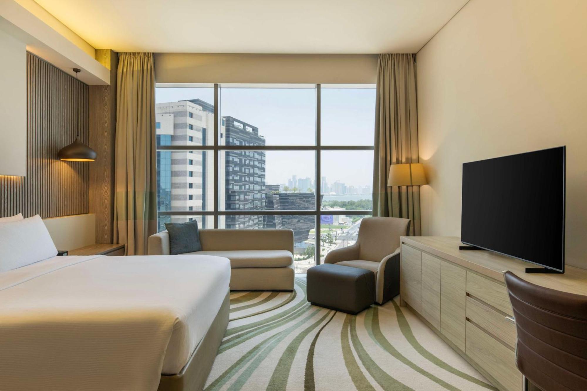 Doubletree By Hilton Old Town Hotel Doha
