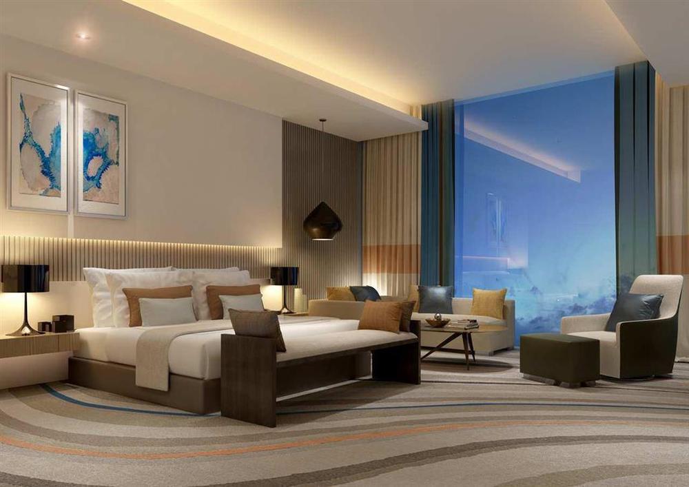 Doubletree By Hilton Old Town 5* Doha